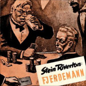 Fjerdemann av Stein Riverton (Nedlastbar lydbok)