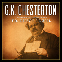 Dr. Hirsch's duell av G. K. Chesterton (Nedlastbar lydbok)