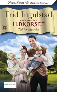 Tid for tilgivelse av Frid Ingulstad (Ebok)