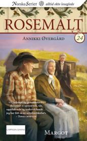 Margot av Annikki Øvergård (Heftet)