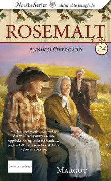 Margot av Annikki Øvergård (Heftet)