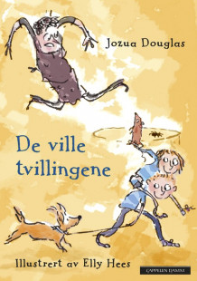 De ville tvillingene av Jozua Douglas (Ebok)