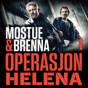Operasjon Helena av Johnny Brenna og Sigbjørn Mostue (Nedlastbar lydbok)