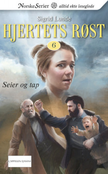 Seier og tap av Sigrid Lunde (Heftet)