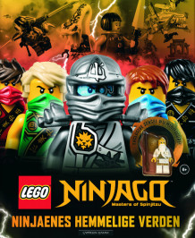 LEGO® NINJAGO™ Ninjaenes hemmelige verden (Innbundet)