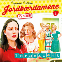 Tornekratt av Synnøve Eriksen (Nedlastbar lydbok)