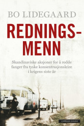 Redningsmenn av Bo Lidegaard (Ebok)