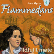 Ildfullt møte av Jane Mysen (Nedlastbar lydbok)