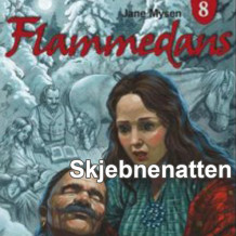 Skjebnenatten av Jane Mysen (Nedlastbar lydbok)