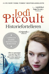 Historiefortelleren av Jodi Picoult (Heftet)
