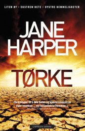 Tørke av Jane Harper (Innbundet)