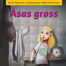 Åsas grøss av Eldrid Johansen (Nedlastbar lydbok)