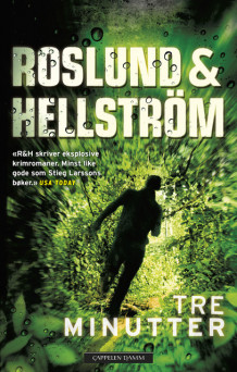 Tre minutter av Roslund & Hellström (Ebok)