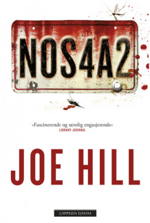 NOS4A2 av Joe Hill (Heftet)