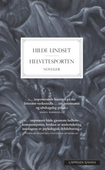 Helvetesporten av Hilde Lindset (Heftet)