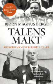Talens makt av Bjørn Magnus Berge (Heftet)