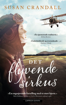 Det flyvende sirkus av Susan Crandall (Ebok)