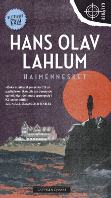 Haimennesket av Hans Olav Lahlum (Heftet)