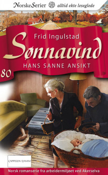 Hans sanne ansikt av Frid Ingulstad (Heftet)