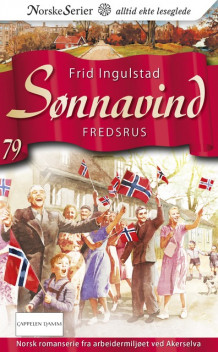 Fredsrus av Frid Ingulstad (Ebok)