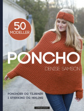 Poncho av Denise Samson (Innbundet)