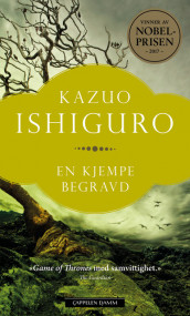 En kjempe begravd av Kazuo Ishiguro (Ebok)