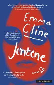 Jentene av Emma Cline (Ebok)