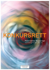 Konkursrett av Henriette Nazarian (Ebok)