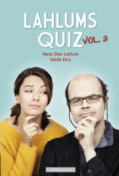 Lahlums Quiz vol.3 av Selda Ekiz og Hans Olav Lahlum (Fleksibind)