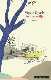 Omslag - Arv og miljø