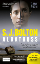 Albatross av Sharon Bolton (Ebok)