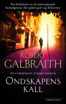 Ondskapens kall av Robert Galbraith (Ebok)