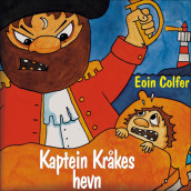 Kaptein Kråkes hevn av Eoin Colfer (Nedlastbar lydbok)