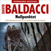 Nullpunktet av David Baldacci (Nedlastbar lydbok)