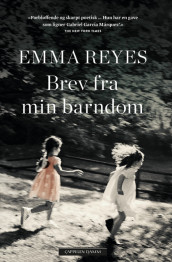 Brev fra min barndom av Emma Reyes (Ebok)
