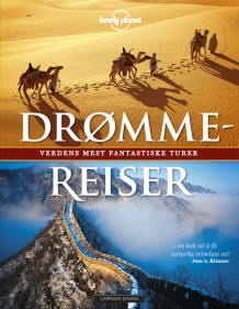 Drømmereiser av Lonely Planet (Heftet)