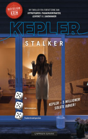 Stalker av Lars Kepler (Innbundet)