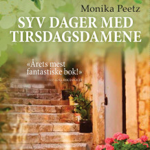 Syv dager med Tirsdagsdamene av Monika Peetz (Nedlastbar lydbok)