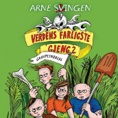 Gravplyndrere av Arne Svingen (Nedlastbar lydbok)