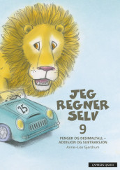 Jeg regner selv 9 av Anne-Lise Gjerdrum (Heftet)