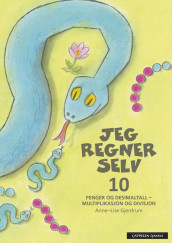 Jeg regner selv 10 av Anne-Lise Gjerdrum (Heftet)