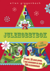 Omslag - Julehobbybok