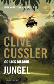 Jungel av Clive Cussler (Heftet)