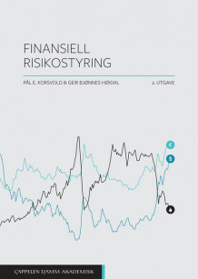 Finansiell risikostyring av Pål E. Korsvold og Geir Bjønnes Høidal (Heftet)