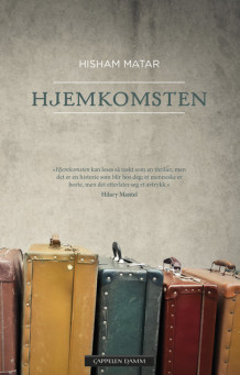 Hjemkomsten av Hisham Matar (Ebok)