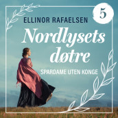 Spardame uten konge av Ellinor Rafaelsen (Nedlastbar lydbok)