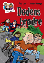 Opus Olson - Dødens brødre av Åsa Lind (Ebok)