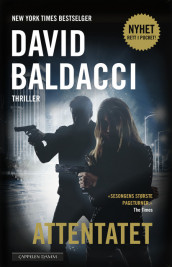 Attentatet av David Baldacci (Heftet)
