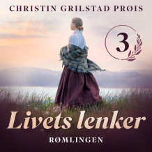 Rømlingen av Christin Grilstad Prøis (Nedlastbar lydbok)