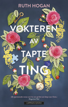 Vokteren av tapte ting av Ruth Hogan (Innbundet)